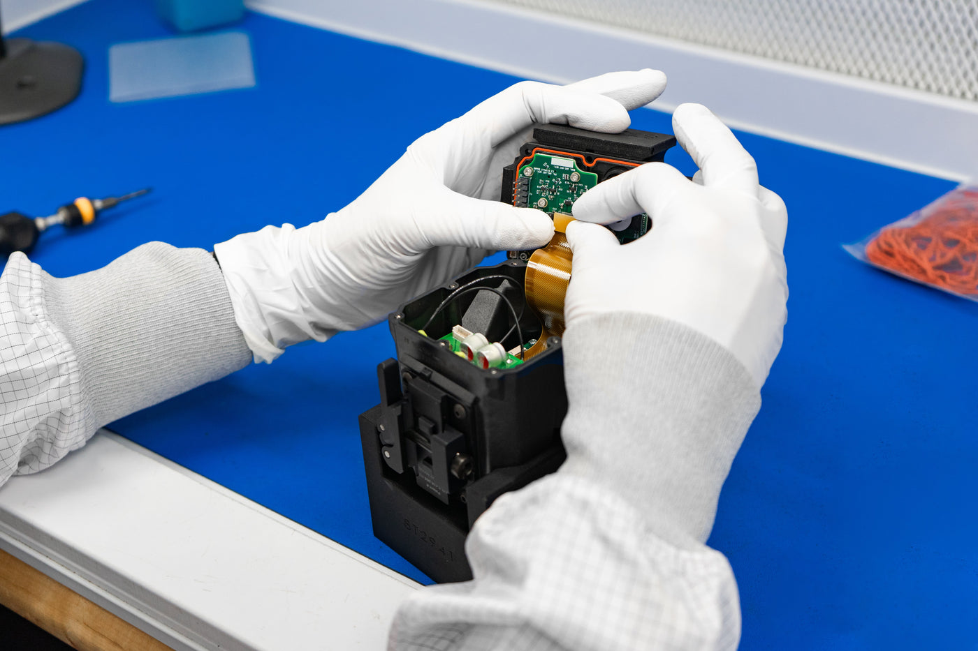 Electro-Optical Assembly