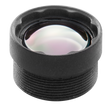 9.1mm EFL LWIR Lens Assembly Top Down View