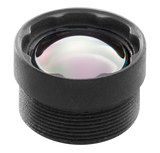 9.1mm EFL LWIR Lens Assembly Top Down View