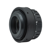 Side view of PVS-14 Eyepiece with diopter