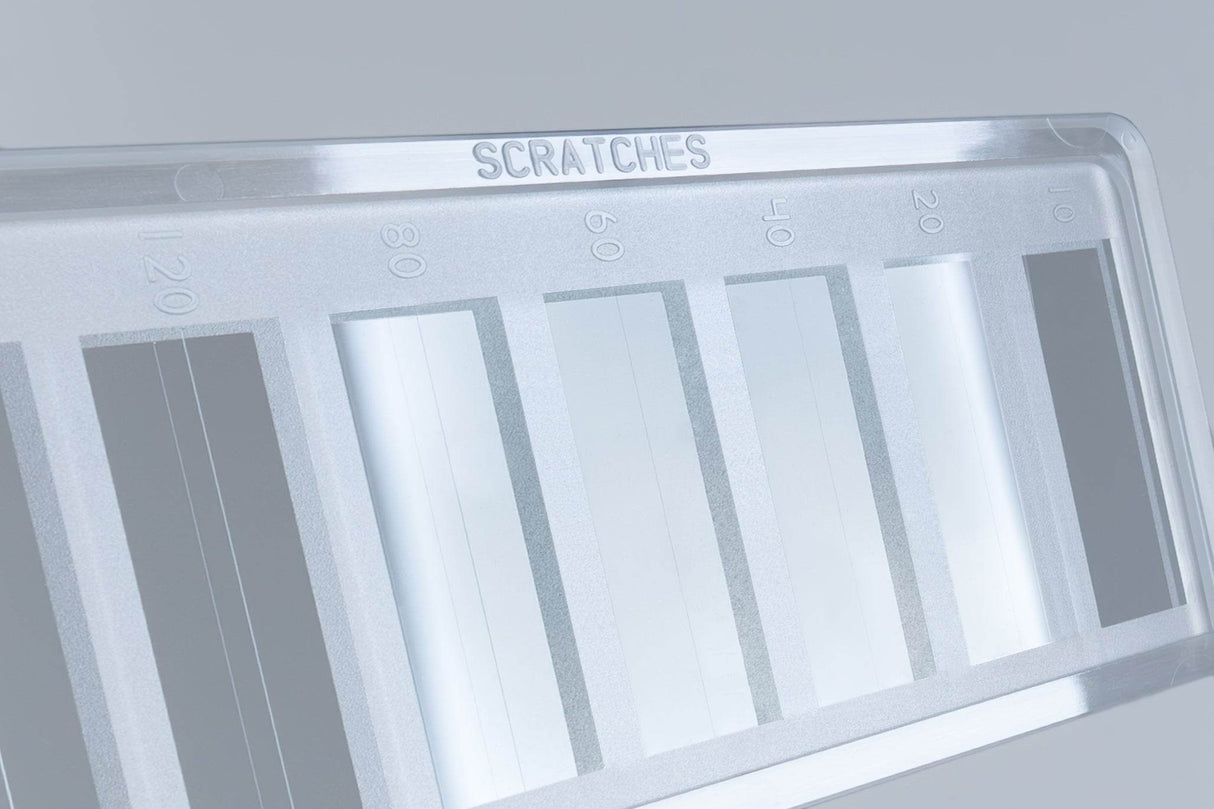 Scratch-Dig Comparator - RPO Catalog Store